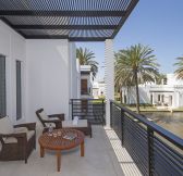 OMAN - THE CHEDI MUSCAT Chedi_Club_Suite_Terrace_Lagoon