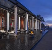 OMAN - THE CHEDI MUSCAT The_Beach_Restaurant