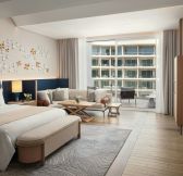 OMAN -  THE ST.REGIS AL MOUJ MUSCAT RESORT deuxe pool view