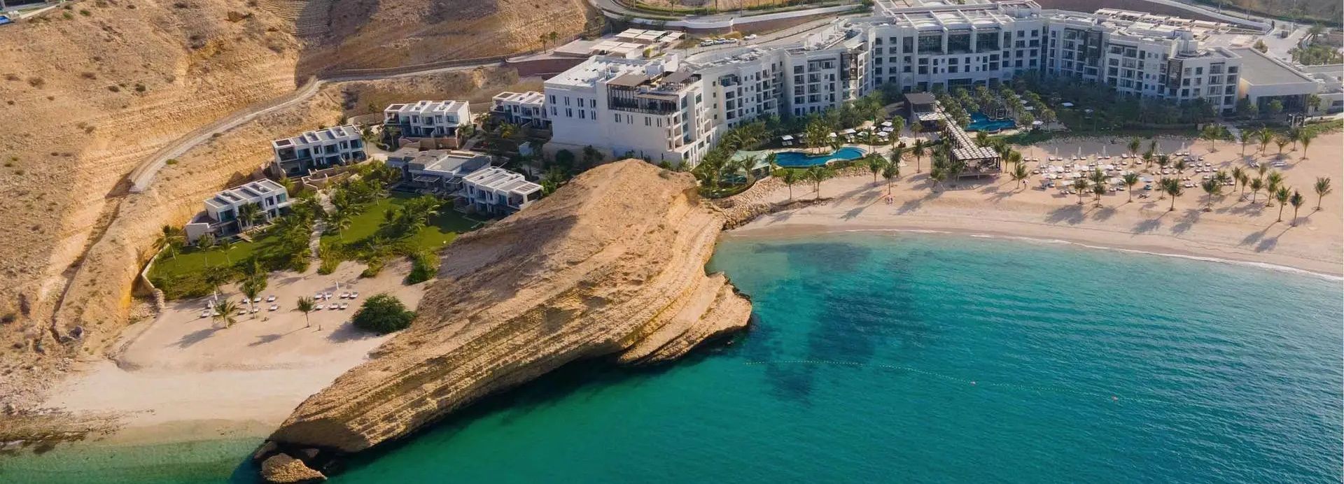 jumeirah muscat bay  *****