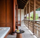 MALAJSIE - The Datai Langkawi - Canopy_Premium_Balcony