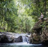 MALAJSIE - The Datai Langkawi - Nature_waterfall