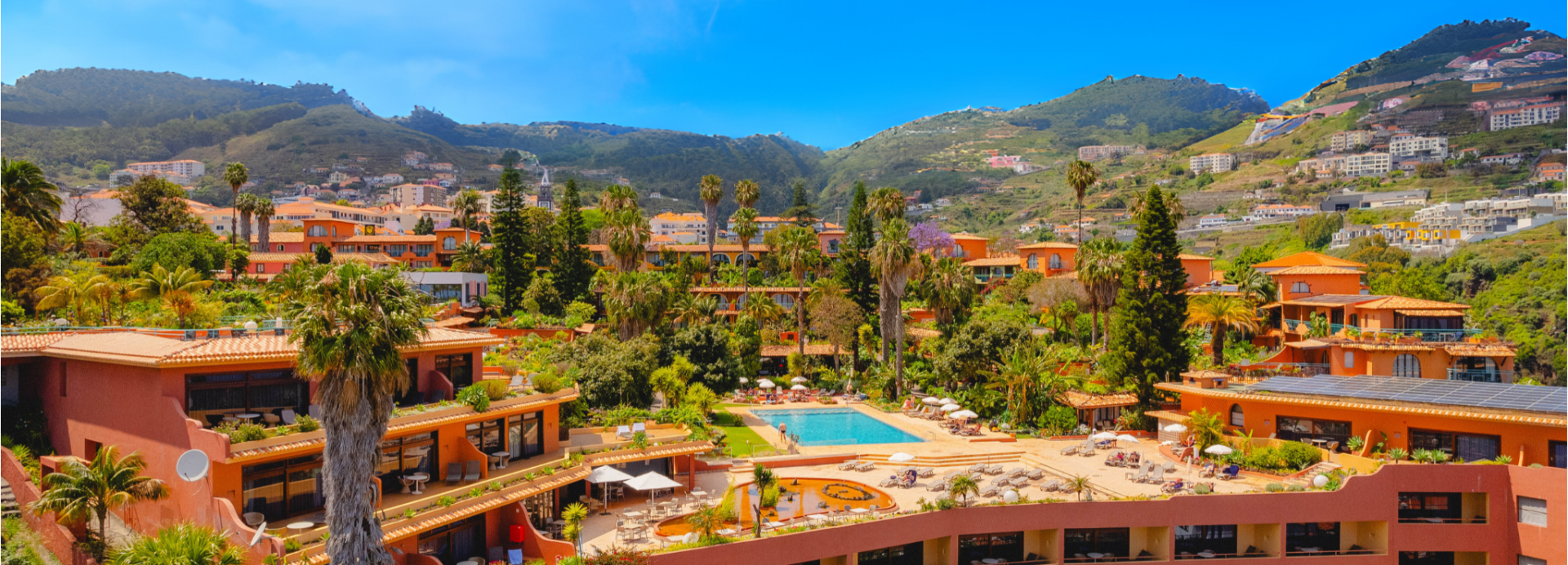 quinta splendida wellness & botanical garden  ****