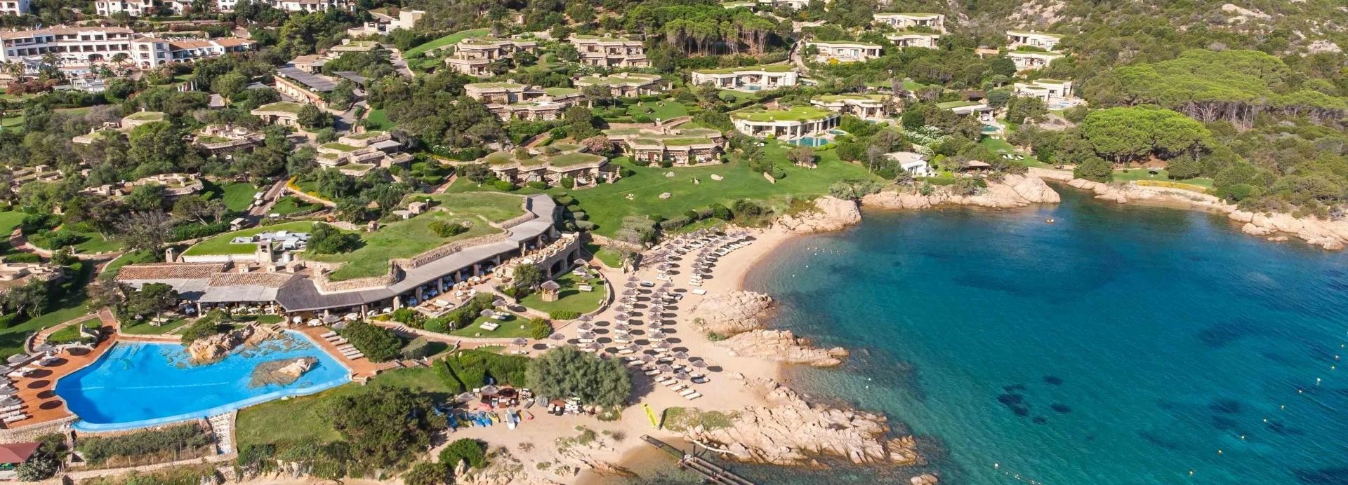 pitrizza costa smeralda  *****