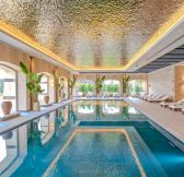 TURECKO - KEMPINSKI THE DOME - Indoor Pool4