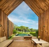TURECKO - KEMPINSKI THE DOME - Lagoon Suite Terrace2