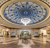 TURECKO - KEMPINSKI THE DOME - Lobby1