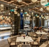 TURECKO - KEMPINSKI THE DOME - Selcuk Restaurant1