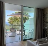 VIDAMAR RESORT MADEIRA - TERRACE JUNIOR SUITE PATIO VIEW 1