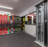 KEMPINSKI HOTEL GRAND ARENA BANSKO - Ski room