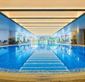 KEMPINSKI HOTEL GRAND ARENA BANSKO - Indoor swimming pool