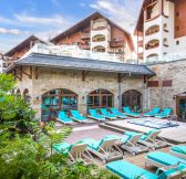 KEMPINSKI HOTEL GRAND ARENA BANSKO - Outdoor jaccuzzi