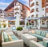 KEMPINSKI HOTEL GRAND ARENA BANSKO - La Veranda Bar and Lounge