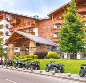 KEMPINSKI HOTEL GRAND ARENA BANSKO - ATV tour experience