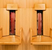 KEMPINSKI HOTEL GRAND ARENA BANSKO - Infrared Cabin