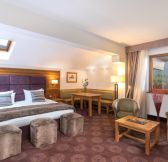 KEMPINSKI HOTEL GRAND ARENA BANSKO - Junior Suite mountain view