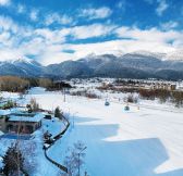 KEMPINSKI HOTEL GRAND ARENA BANSKO - Winter Panorama