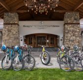 KEMPINSKI HOTEL GRAND ARENA BANSKO - Bicycle