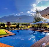 KEMPINSKI HOTEL GRAND ARENA BANSKO - La Veranda swimming pool