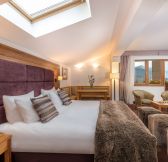 KEMPINSKI HOTEL GRAND ARENA BANSKO  - Junior Suite mountain view