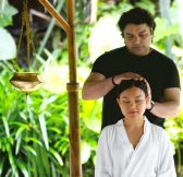 KEMPINSKI HOTEL GRAND ARENA BANSKO - Suraj Varma Ayurveda massage