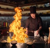 KEMPINSKI HOTEL GRAND ARENA BANSKO - Sushi_Teppanyaki