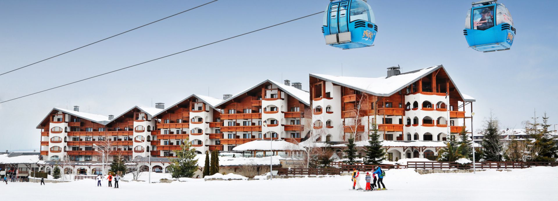 kempinski hotel grand arena bansko  *****