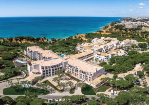 PINE CLIFFS RESORT ALGARVE | Golfové zájezdy, golfová dovolená, luxusní golf