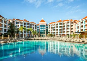 HILTON VILAMOURA AS CASCATAS GOLF RESORT & SPA  | Golfové zájezdy, golfová dovolená, luxusní golf