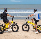 INDIE - Grand Hyatt Goa - Electric-Bike-Tour