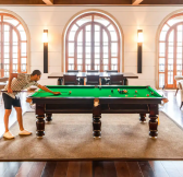 INDIE - Grand Hyatt Goa - Indoor-Activity-Snooker
