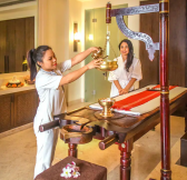 INDIE - Grand Hyatt Goa - Shamana-Spa-Ayurveda-Suite 1