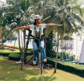 INDIE - Grand Hyatt Goa - Adventure-Park