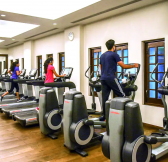 INDIE - Grand Hyatt Goa - Shamana-Spa-Gym-Cardio-Workout