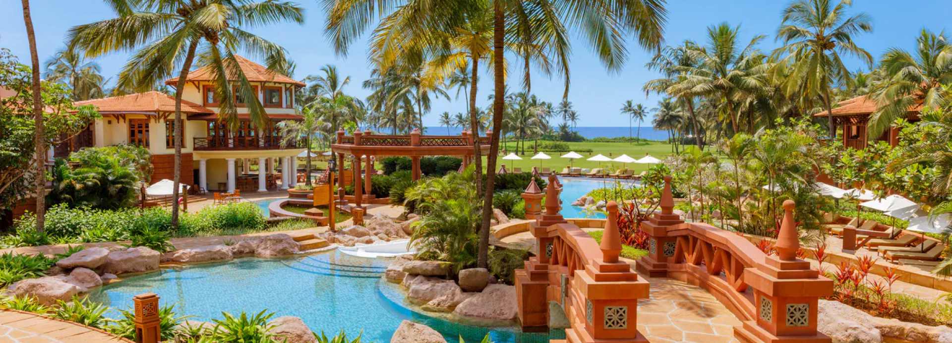 itc grand goa, a luxury collection resort & spa  *****