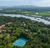 INDIE - THE ST.REGIS GOA RESORT - tennis-court