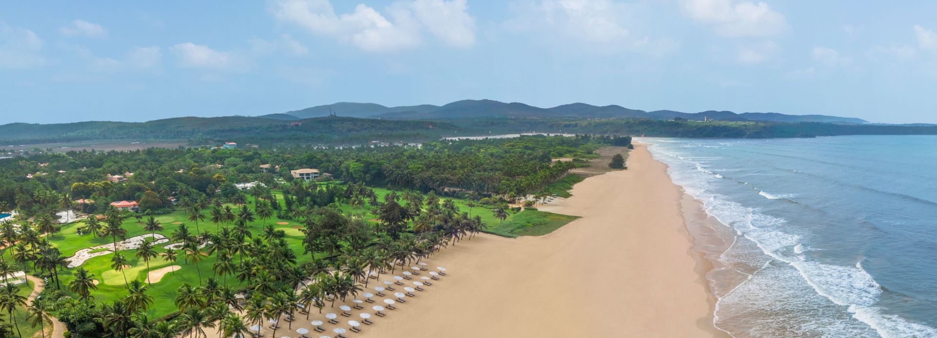 the st.regis goa resort  *****