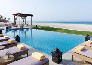 ANANTARA SIR BANI YAS ISLAND AL YAMM VILLA RESORT | Golfové zájezdy, golfová dovolená, luxusní golf