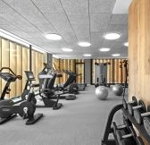 MALLORCA - CASTILLO HOTEL SON VIDA - fitnes-center