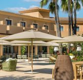 MALLORCA - Hacienda Son Antem Golf Resort - garden-terrace