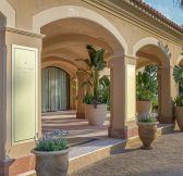 MALLORCA - Hacienda Son Antem Golf Resort - entrance