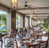 MAURITIUS - ST. REGIS LE MORNE - le-manoir-terrace
