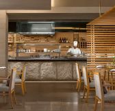 MAURITIUS - ST. REGIS LE MORNE - atsuko 1