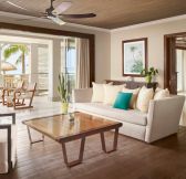 MAURITIUS - ST. REGIS LE MORNE - beachfront-access