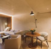 RAKOUSKO - HOTEL REITERS SUPREME Luxury Suite Wohnbereich