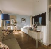 RAKOUSKO - HOTEL REITERS SUPREME Alkovenzimmer Wohnbereich