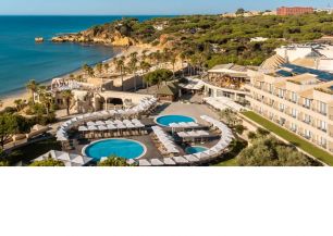 GRANDE REAL SANTA EULALIA RESORT & HOTEL SPA  | Golfové zájezdy, golfová dovolená, luxusní golf