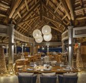 MAURITIUS - HERITAGE AWALI RESORT - RESTAURANT INFINITY-BLUE-5