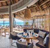 MAURITIUS - HERITAGE AWALI RESORT - RESTAURANT-INFINITY-BLUE-4