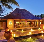 MAURITIUS - HERITAGE AWALI RESORT - RESTAURANT-ZAFARANI-1